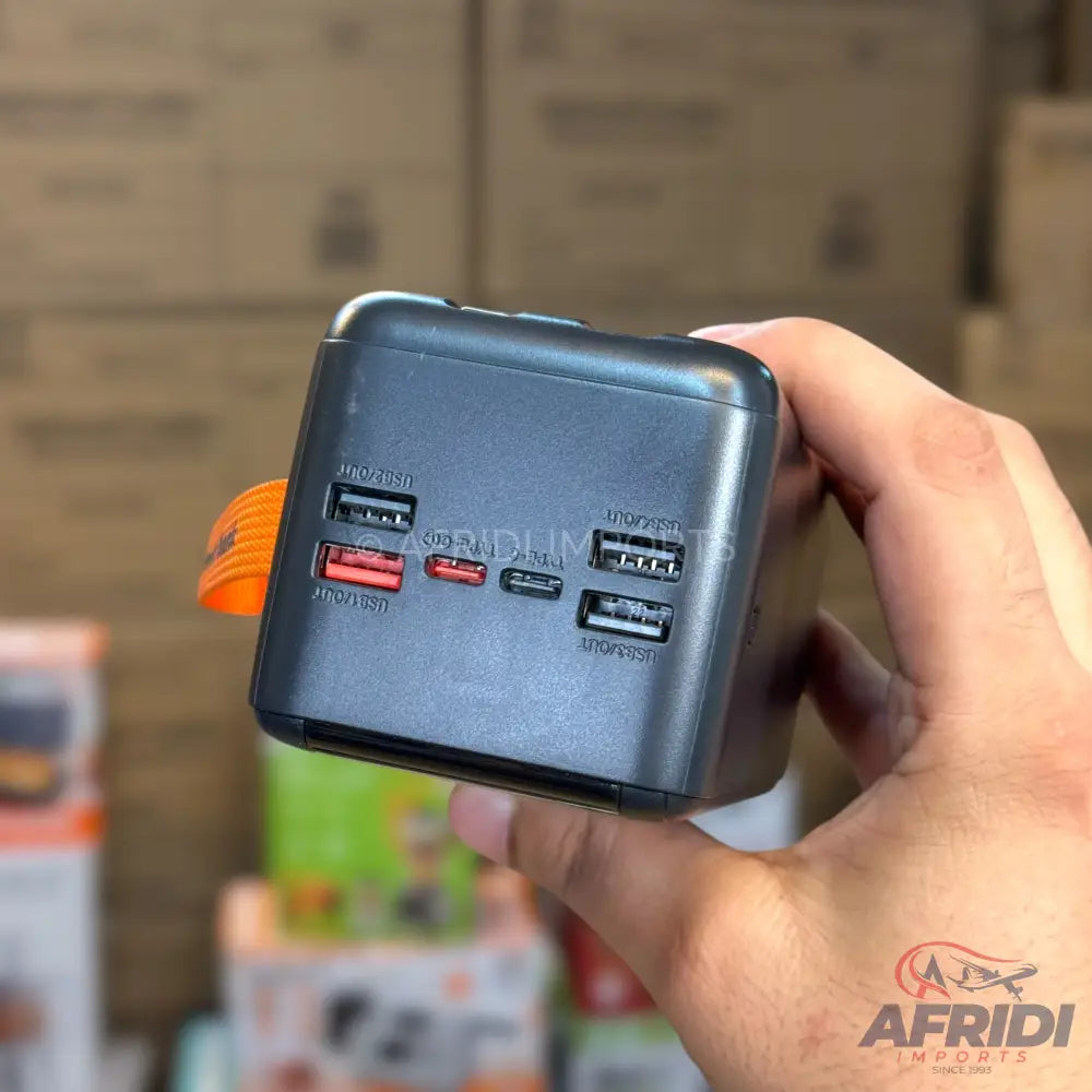 50,000mAH Power Bank P44 | QC 22.5W & PD 20W | 1 Year Warranty