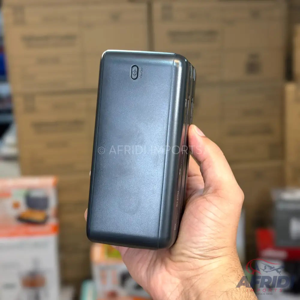 50,000mAH Power Bank P44 | QC 22.5W & PD 20W | 1 Year Warranty