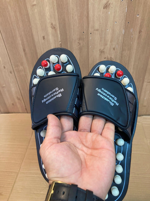Blue Idea Foot Relux Accupressure Massage Slipper