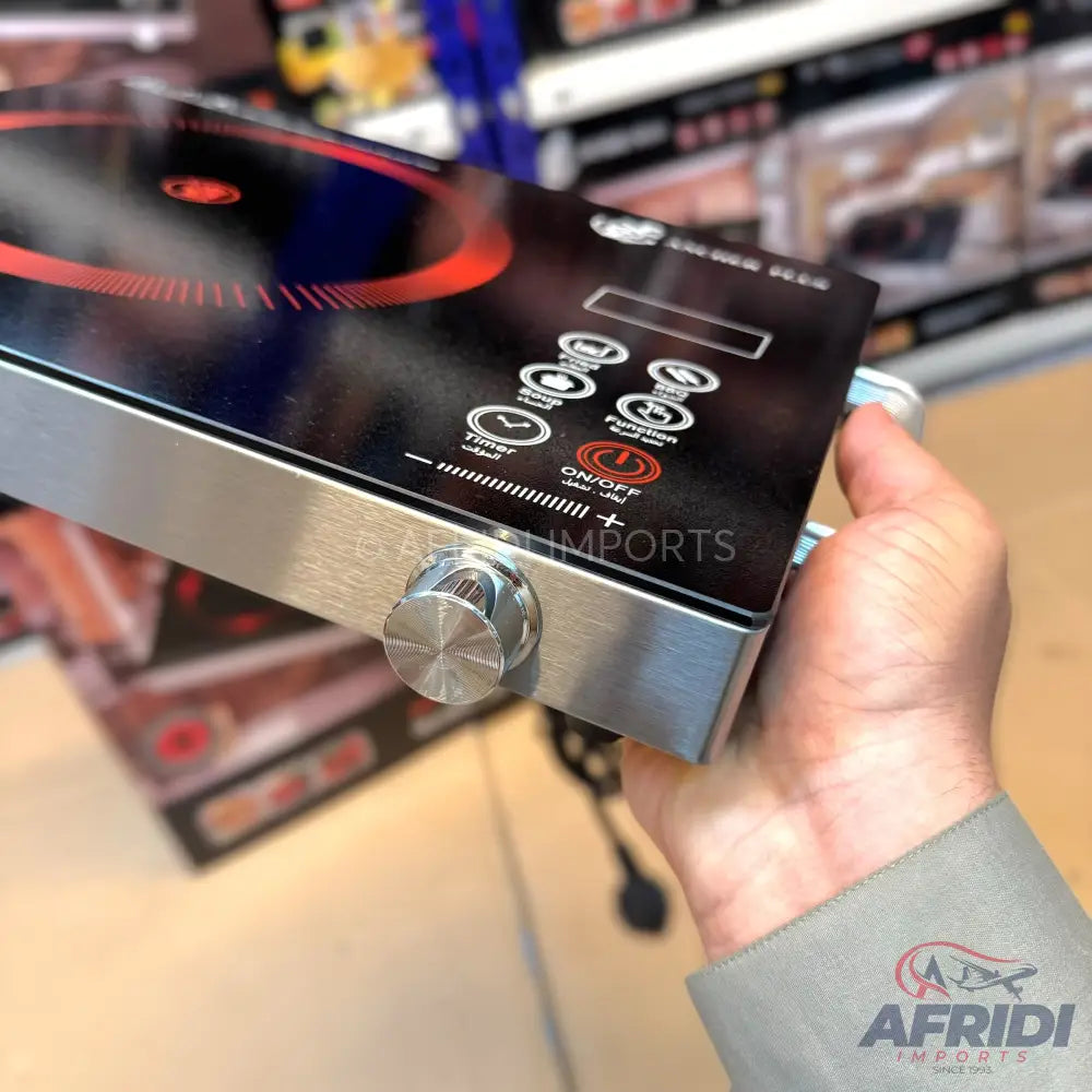 Ancher Plus Infrared Hot Plate - German Lot