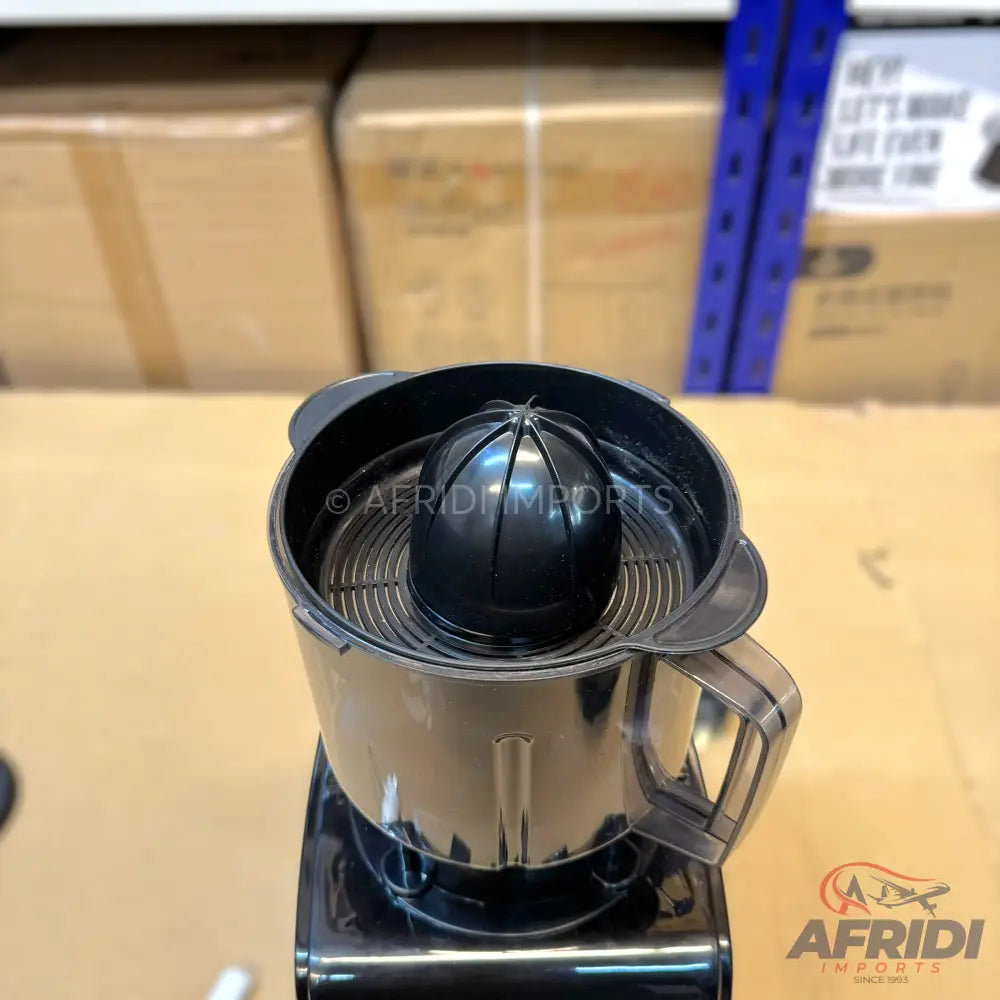 Bardefu 6-in-1 3L Multipurpose Blender - German Lot