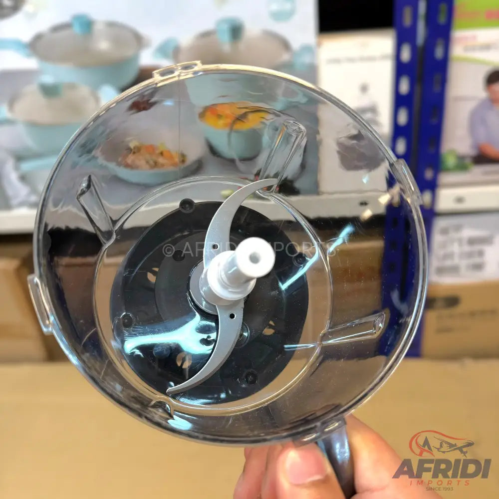 Bardefu 6-in-1 3L Multipurpose Blender - German Lot