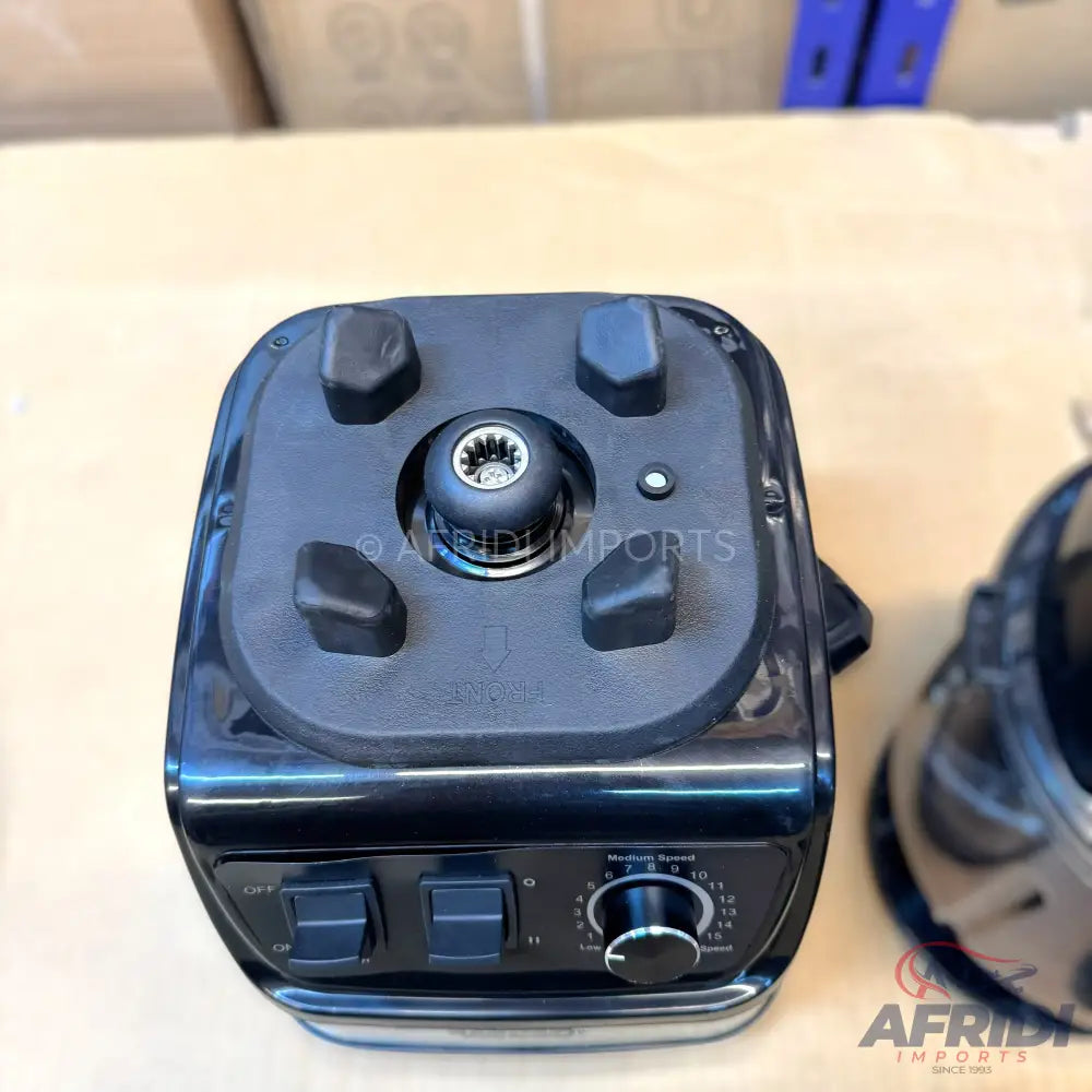 Bardefu 6-in-1 3L Multipurpose Blender - German Lot