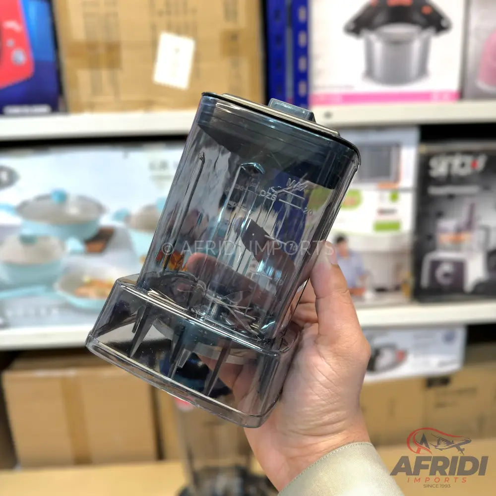 Bardefu 6-in-1 3L Multipurpose Blender - German Lot