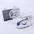 Flat Folding Traveling Steam Iron - Lot Imported