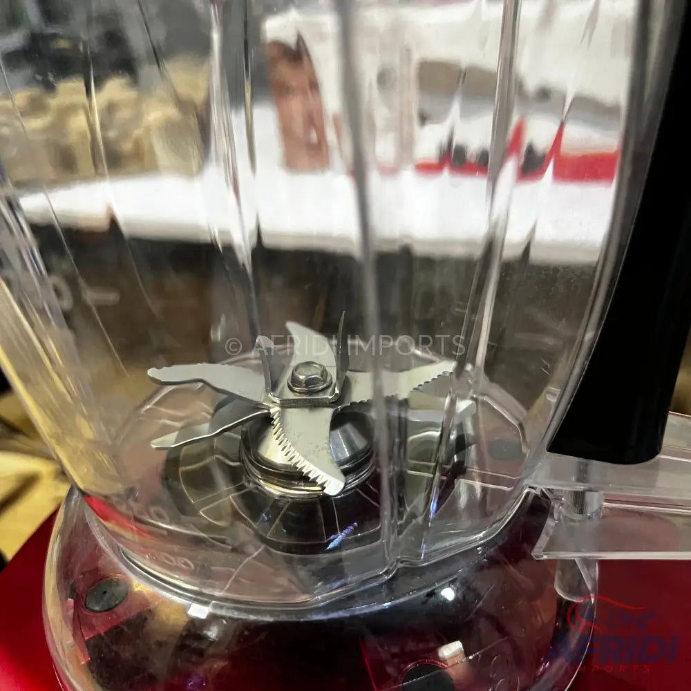 Digital Blender With Scale - Lot Imported