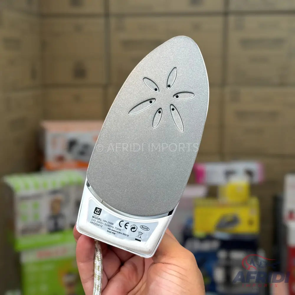 Extrahouse Portable Folding Steam Iron