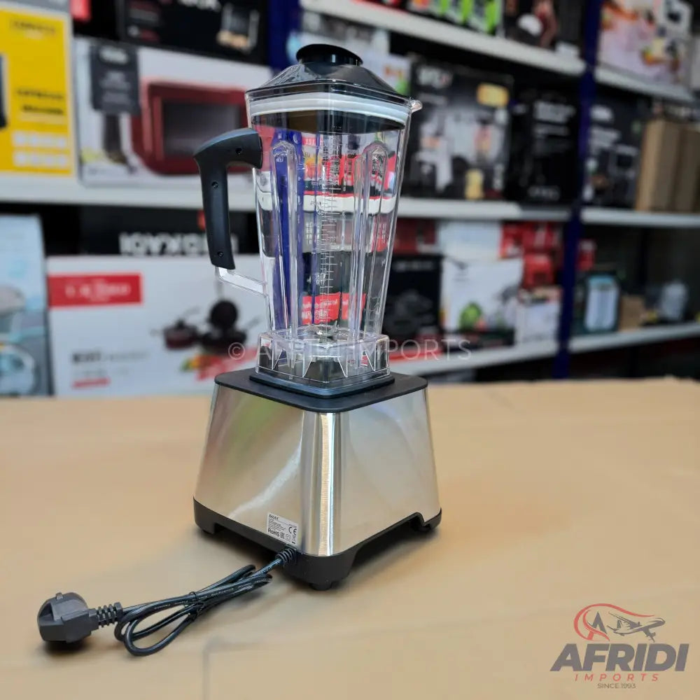 German Lot Imported Kolax 2-in-1 Blender & Grinder