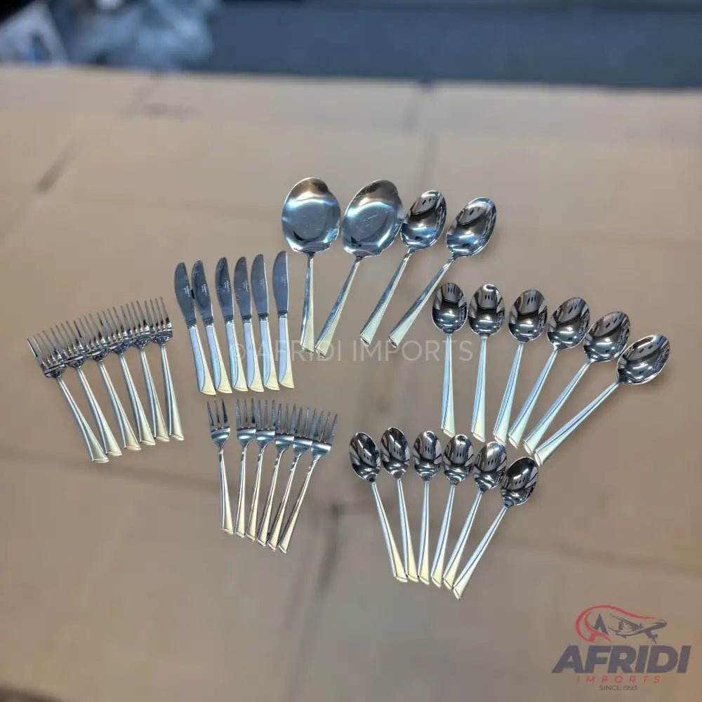 German Unique Open Cutlery