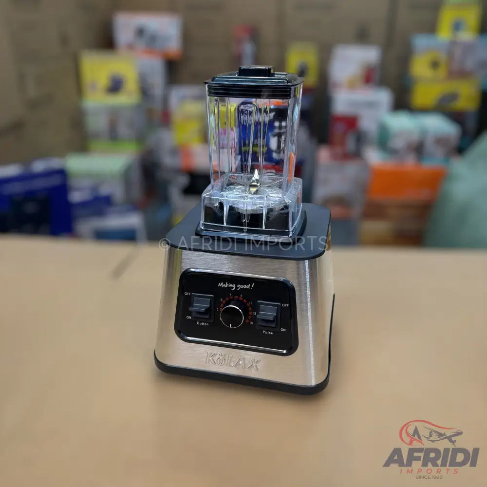 Kolax 2.5L Blender Grinder - German Lot