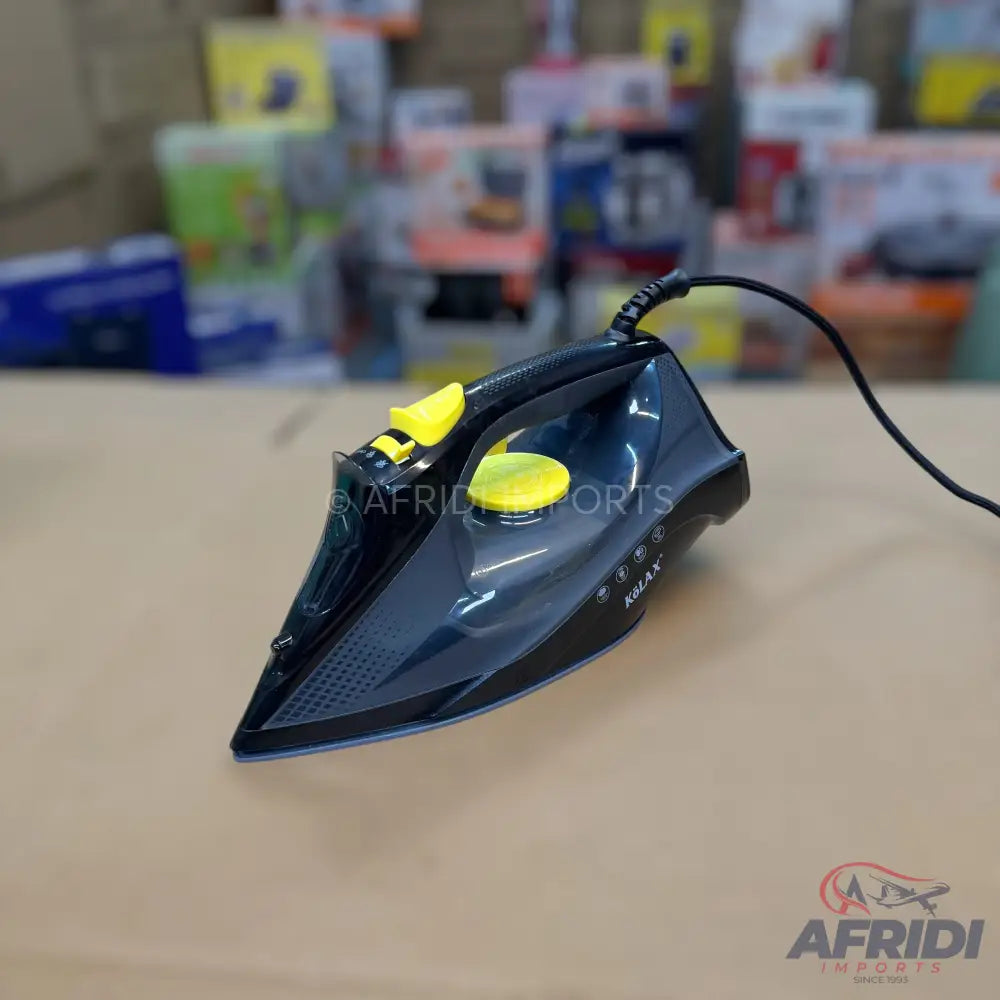 Kolax 2400W Steam Iron 822464 - German Lot