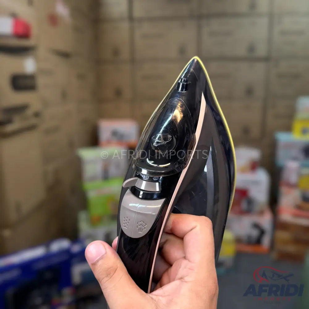 Kolax Ceramic 2400W Steam Iron 822465 - German Lot