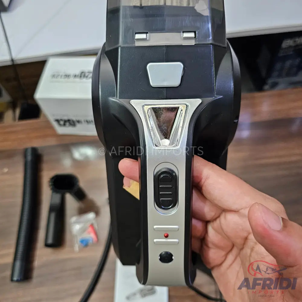 Lot Imported 120W 2-in-1 Vacuum Cleaner & Air Compressor