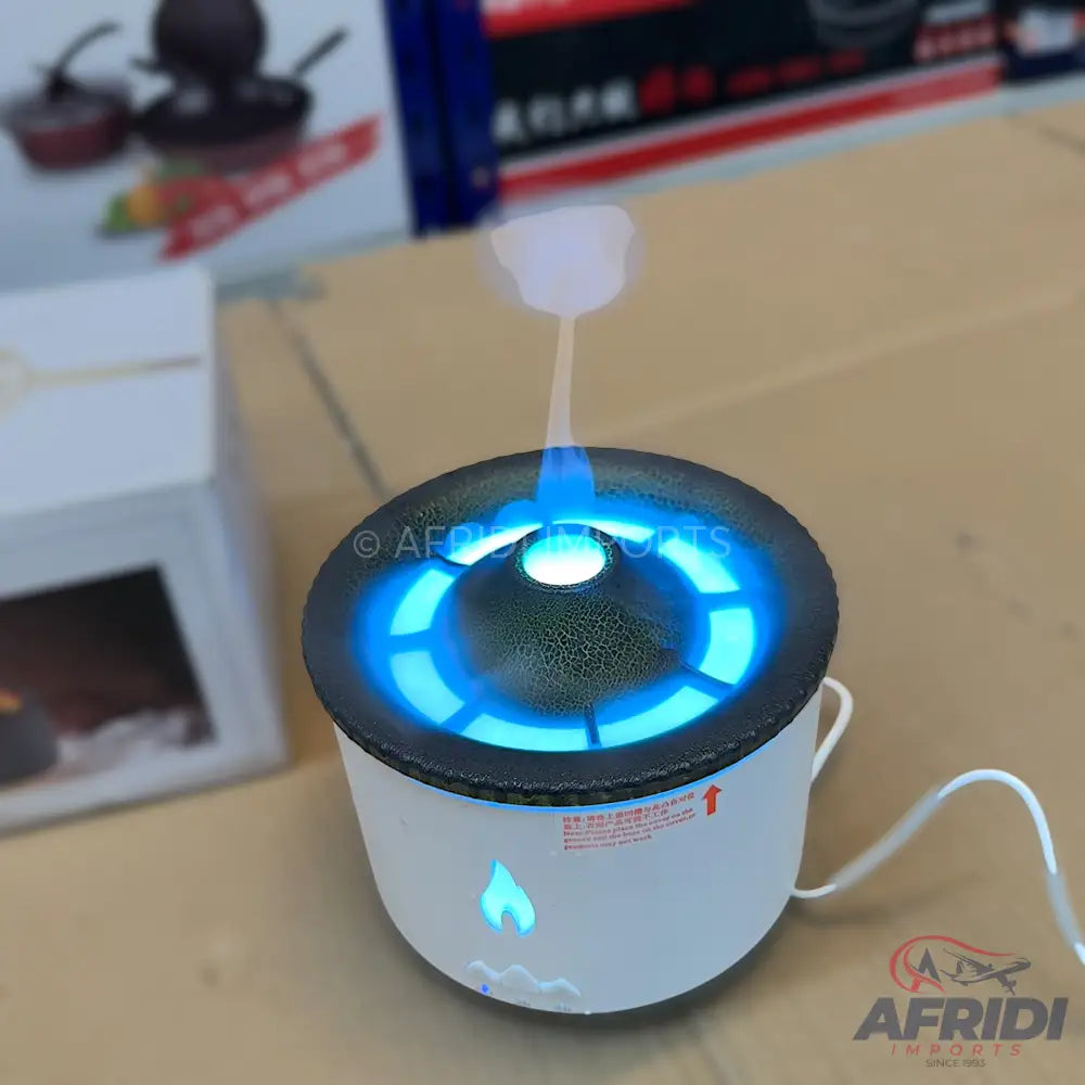 Lot Imported 300ml Volcano Humidifier