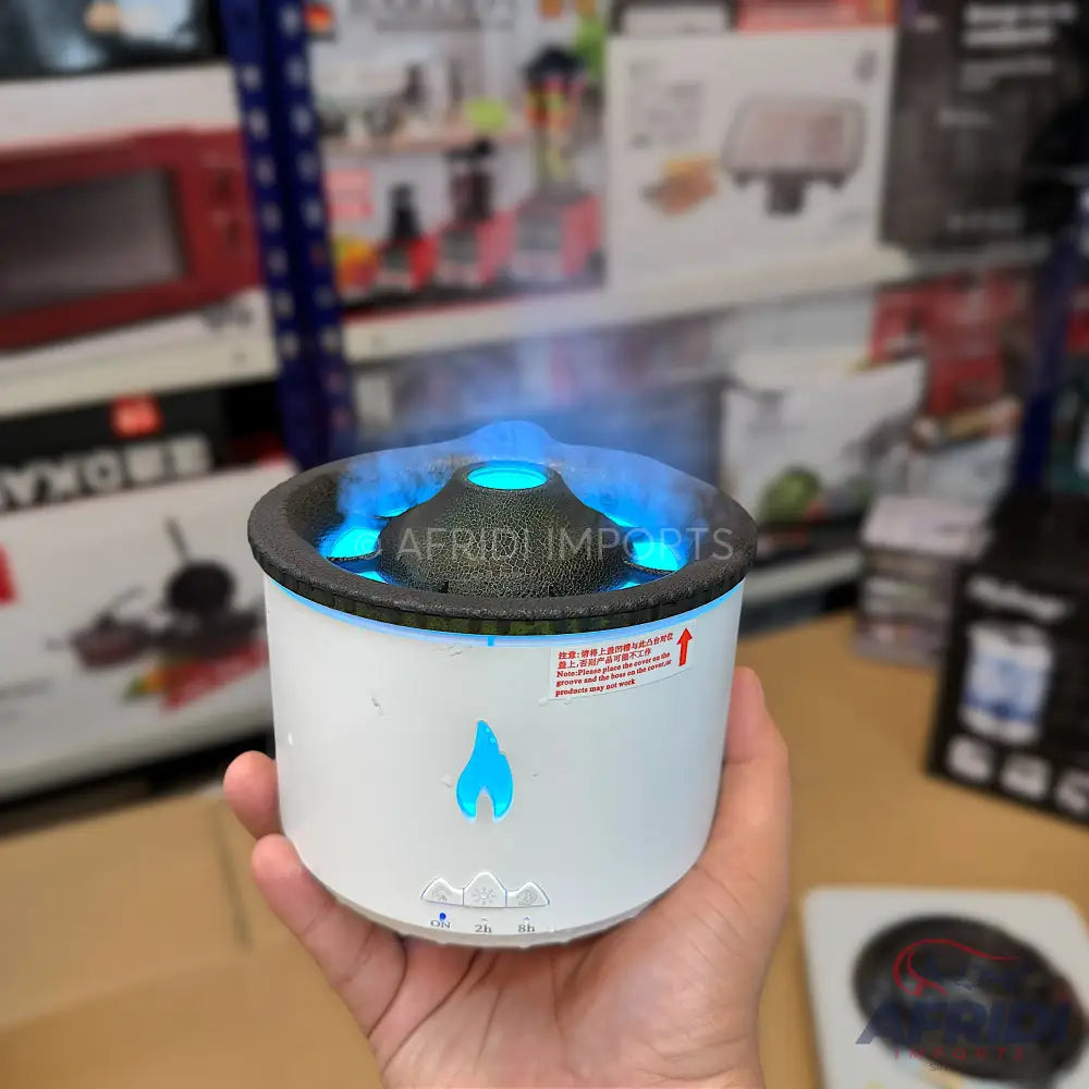Lot Imported 300ml Volcano Humidifier