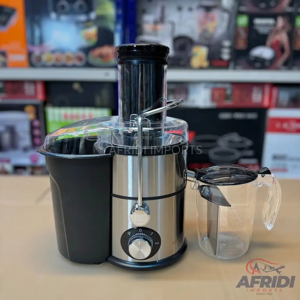 Lot Imported Jubake 4-in-1 Juice Extractor