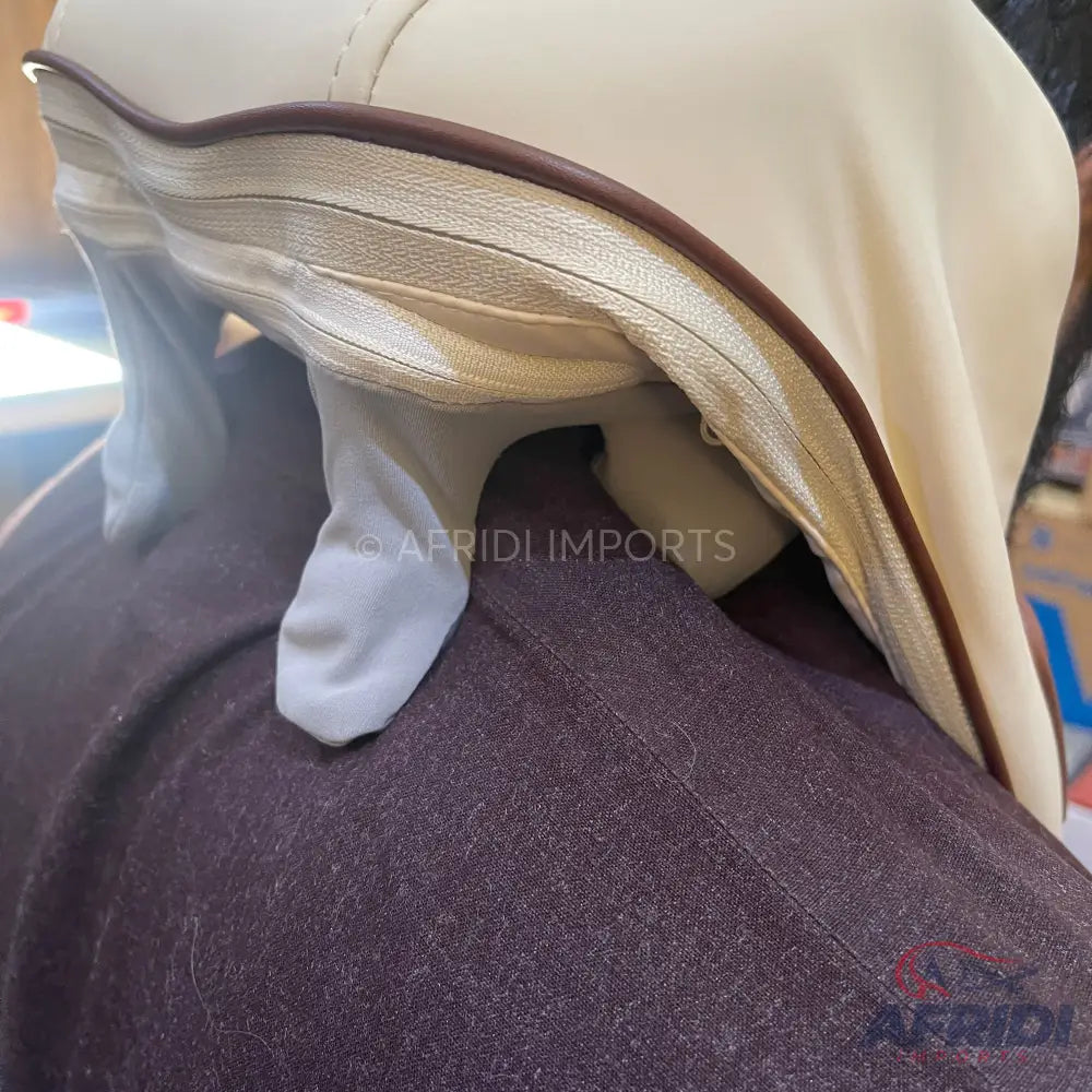 Lot Imported Neck & Shoulder Massager with Leater Cover