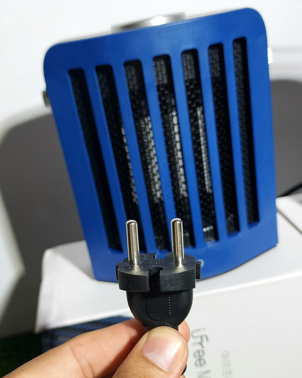 Lot Imported Mini Portable Electric Heater