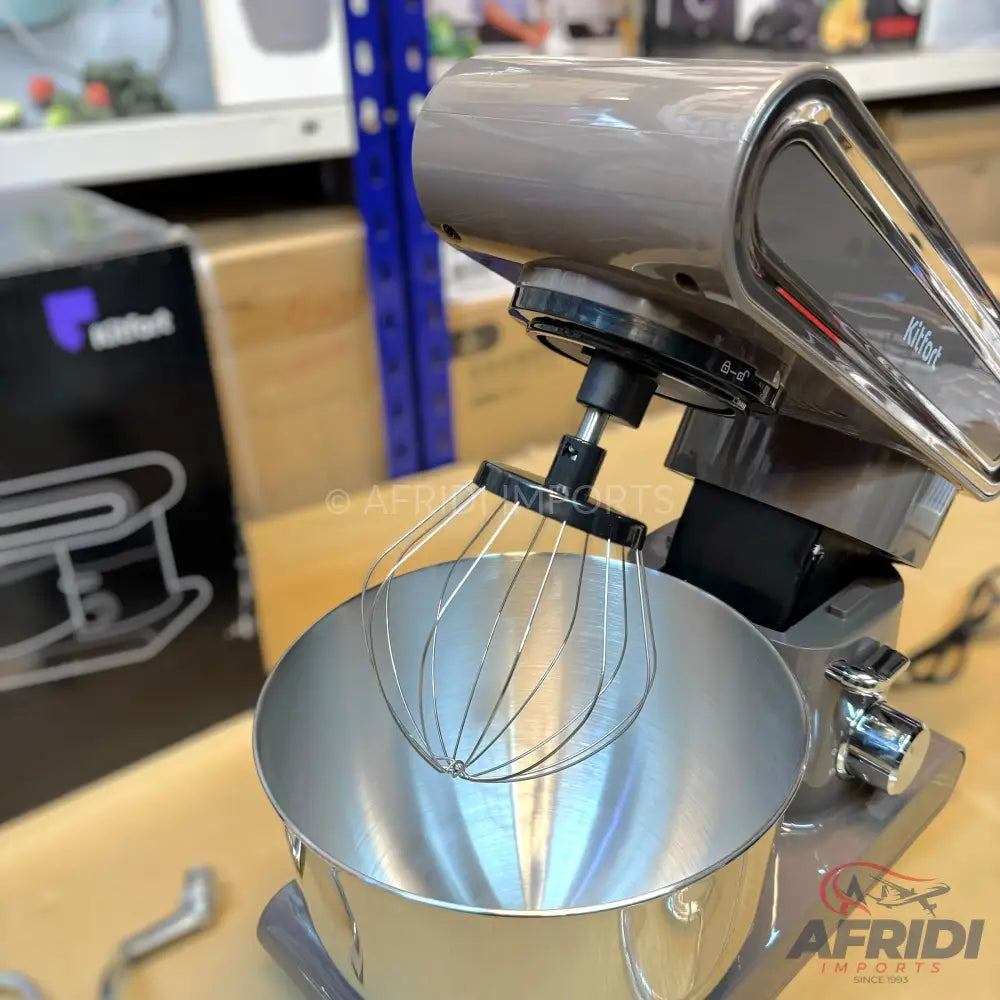 Russian Lot Import Kitfort 6.2L Stand Mixer