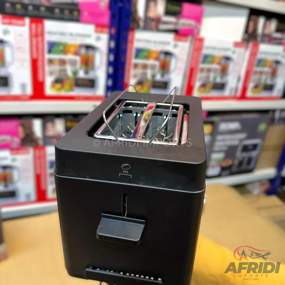 Silver Crest Electric Toaster - German Lot