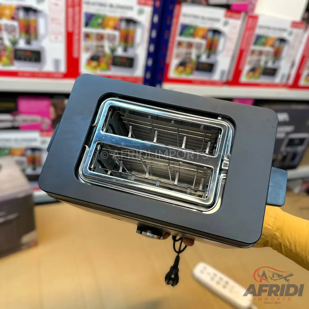 Silver Crest Electric Toaster - German Lot